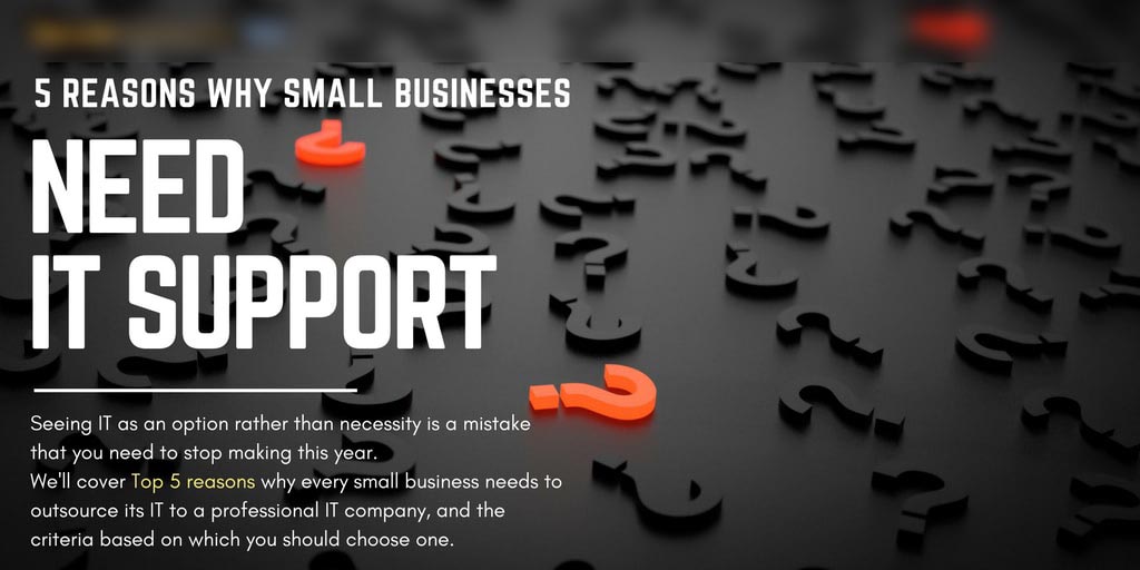 Why Your Business Needs IT Solutions: The Benefits You Can’t Ignore