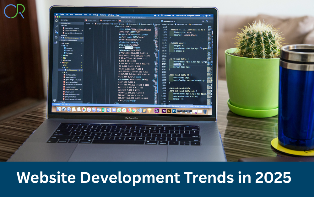 Top 10 Website Development Trends to Watch in 2025